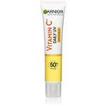 G Skin Nat Vitamin C Daily UV Brightening Fluid Invisible SPF 50+