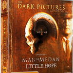 Dark Pictures Little Hope Vol. 1 PS4