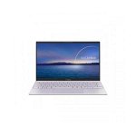 Laptop ASUS Zenbook 14 UX425EA-KI468T, Intel Core i5-1135G7, 14inch, RAM 8GB, SSD 1TB, Intel Iris Xe Graphics, Windows 10, Lilac Mist