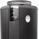 Rasnita de cafea Wilfa Svart Aroma CGWS-130B, 130 W, 250 g, cutite conice, 32 trepte, protectie UV, Negru