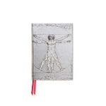 DA VINCI: VITRUVIAN MAN (FOILED POCKET), 