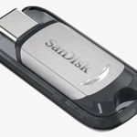 Memorie USB SanDisk Ultra 16GB, USB Type-C
