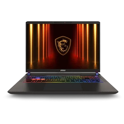 Laptop MSI Gaming Vector 16 HX AI A2XWIG-012RO 16 QHD+ 2560x1600 240Hz IPS-Level Intel Core Ultra 9 processor 275HX with Intel AI Boos