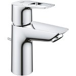 Baterie lavoar Grohe BauLoop S ventil pop-up 5.7 l/min crom, Grohe