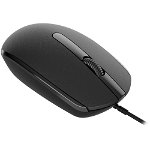 Mouse Canyon M-10 Wired Black