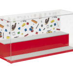 Vitrina LEGO, rosu 40700001, 