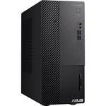 Desktop PC Asus ExpertCenter D500MD-CZ MT, Intel Core i5-12500, 8 GB RAM, 512 GB SSD, Fara unitate optica, Intel UHD Graphics 770, Free DOS