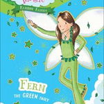 Rainbow Fairies Book #4: Fern the Green Fairy - Daisy Meadows, Daisy Meadows