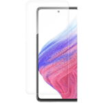 Folie din sticla securizata pentru Samsung Galaxy A54 5G, 9H, Transparent