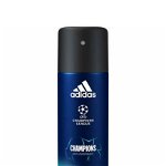 Adidas deodorant spray 150ml Champions League Engros, 