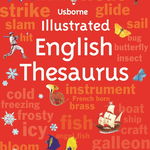 Illustrated English Thesaurus - Paperback - Jane Bingham - Usborne Publishing, 