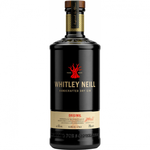 Gin Whitley Neill Dry Original, 43% alc., 0.7L, Anglia, Whitley Neill