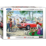 Puzzle 1000 piese The Red Pony-Nestor Taylor