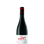 Vin rosu sec Les Barrabans Luberon, 0.75L, 14% alc., Franta, Castel Frères