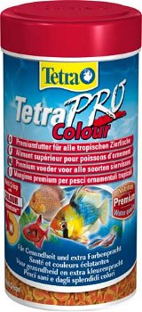 TETRA PRO Colour Multi-Crisps Hrană pentru peşti tropicali, Tetra