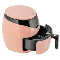 Friteuza cu Aer Cald Multifunctionala Putere 1500W Capacitate 3.6 L Temporizator Temperatura Reglabila 80-200 Grade si Cos Detasabil