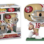Figurina - NFL Legends - San Fransisco - Joe Montana, Bej, 9.5 cm