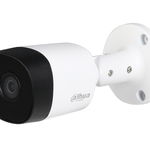 Camera bullet de exterior 2 MP HDCVI, Smart IR 20 m, lentila 3.6mm, carcasa metal, Dahua HAC-B2A21 , Dahua