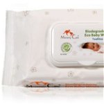 Servetele umede biodegradabile pentru bebelusi, 72 bucati, Mommy Care, Mommy Care