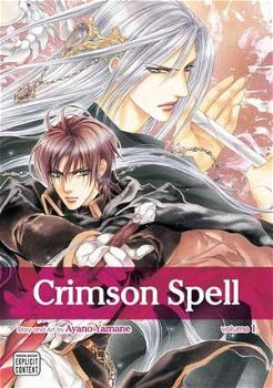 Crimson Spell, Volume 1 - Ayano Yamane, Ayano Yamane