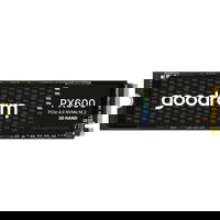 SSD GOODRAM PX600 1TB PCI Express 4.0 x4 M.2 NVMe 2280
