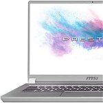 Notebook / Laptop MSI 17.3'' P75 Creator 9SF, UHD, Procesor Intel® Core™ i9-9880H (16M Cache, up to 4.80 GHz), 32GB DDR4, 1TB SSD, GeForce RTX 2070 8GB, Win 10 Pro, Silver