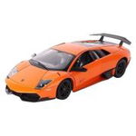 Masinuta Metalica Lamborghini Gallardo LP560-4 Portocaliu Scara 1: 20, Rastar, 