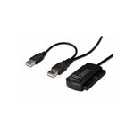 Adaptor portabil Digitus DA-70148 USB 2.0 la SATA/IDE HDD 2.5"+3.5", DIGITUS Professional