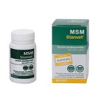 MSM, 60 tablete, Stangest