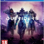 Joc Outriders: Deluxe Edition pentru PlayStation 4