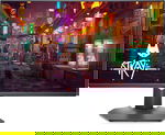Monitor Gaming LED IPS DELL G3223Q, 32", 4K UHD, 144Hz, AMD FreeSync, HDR, gri