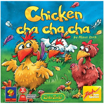 Joc Zoch Chicken Cha Cha Cha, Zoch