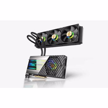 Placa video Sapphire Radeon RX 6900 XT TOXIC Limited Edition 16GB GDDR6 256-bit