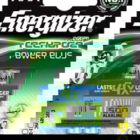 Baterie reincarcabila ENERGIZER Power Plus 7638900416992 , AAA, HR03, 1.2 V, 700mAh, 2 bucati, Energizer