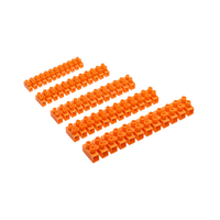 Electric connector for X-RAIL 3-circuit track system XAE-LKELB-00, GTV