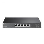 Switch TPL SW 5P-GB EASYSMART POE TL-SG105PP-M2, TP-Link