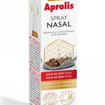 Spray nazal cu extract de propolis si apa de mare, 20 ml Aprolis, Aprolis