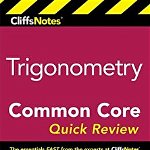 Cliffsnotes Trigonometry Common Core Quick Review, Paperback - M. Sunil R. Koswatta