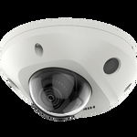 Camera supraveghere Hikvision IP mini dome DS-2CD2526G2-IS 2MP 2.8mm IR 40m