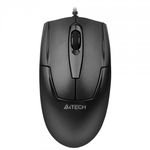 Mouse OP-540NU, Optic, USB, negru, A4Tech