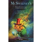 Monstrul. Antologie de povestiri trăsnite, Nemira