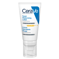 Crema hidratanta de fata  ten normal-uscat - 52 ml, CeraVe