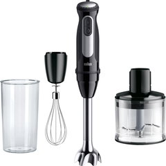 Braun MQ55236MBK Blender vertical MultiQuick 5 PRO