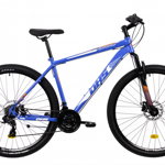 Bicicleta Mtb Terrana 2905 - 29 Inch, L, Albastru, DHS