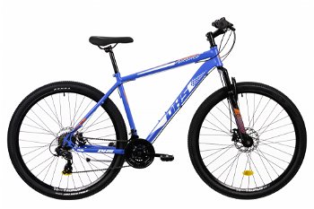Bicicleta Mtb Terrana 2905 - 29 Inch, L, Albastru, Dhs