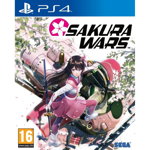 Joc Sega SAKURA WARS D1 EDITION - PS4 - PlayStation 4
