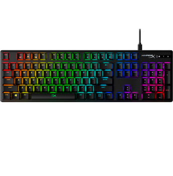 Tastatura HP HyperX Alloy Origins, cu fir, neagra, HP