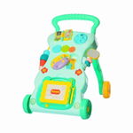 Premergator, Popper Walker, HE0822, 6M+, plastic, multicolor, Huanger