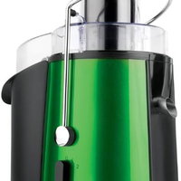 Storcator de fructe si legume Heinner TurboMax XF-1000RD, 1000 W, Recipient suc 1 l, Recipient pulpa 2 l, 2 Viteze + Pulse, Tub de alimentare 75 mm, Negru/Rosu