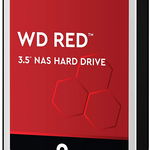 Hard disk WD Red 2TB SATA-III 5400RPM 256MB